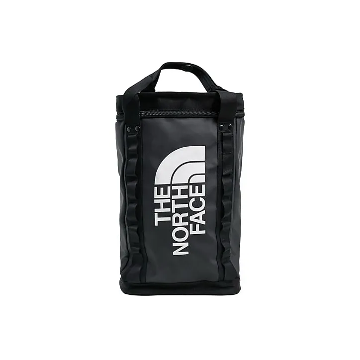 THE NORTH FACE Backpack Outdoor Bag Nylon Black Unisex