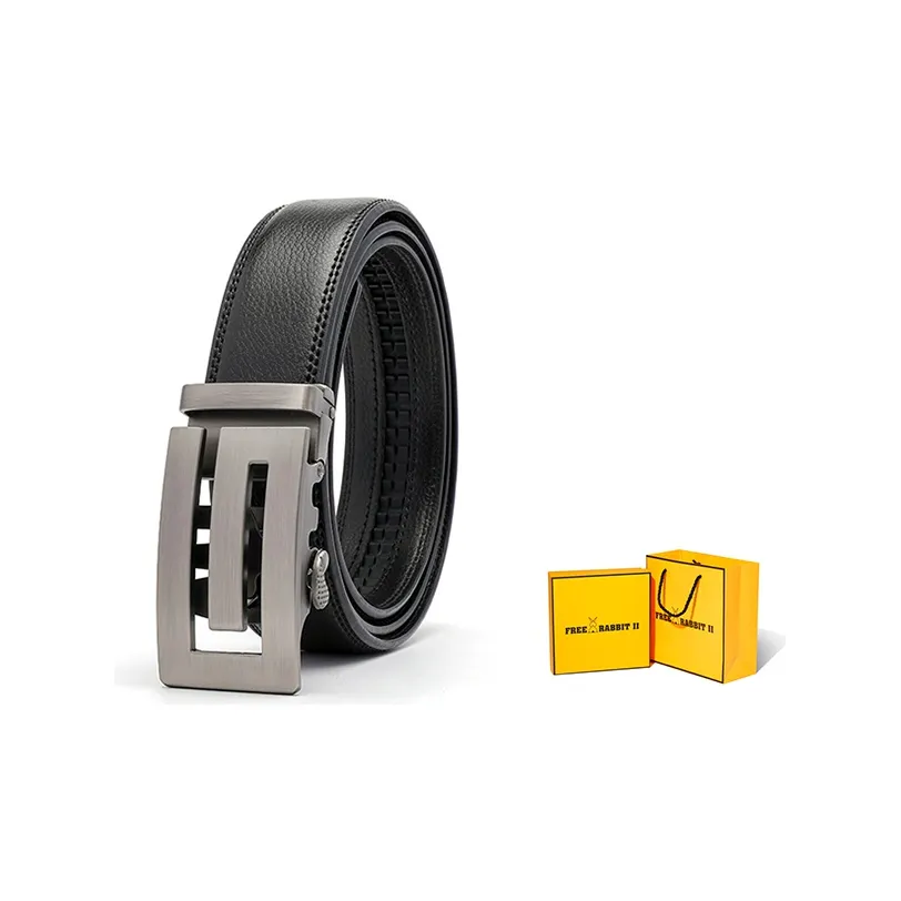 FREE RABBITⅡ Ремни из коровьей кожи Мужской