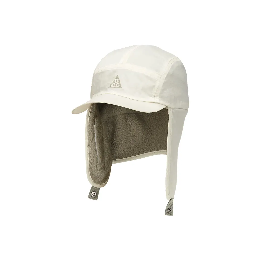 nike Полиэстер Полиамид Шапки и Кепки Унисекс Экрю