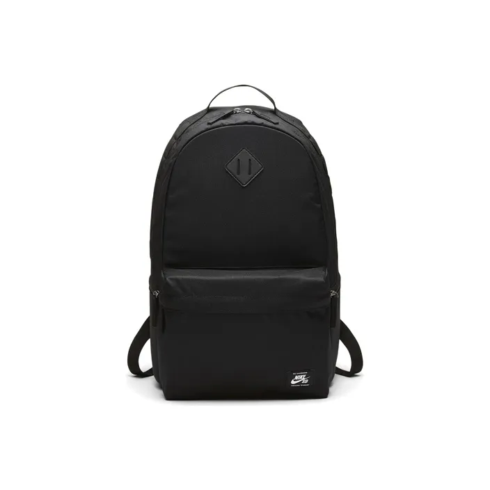 Nike Полиэстер Рюкзак Унисекс Черный