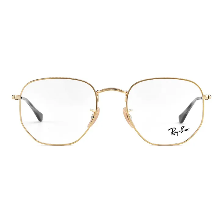Ray Ban Hexagonal Frame Glasses