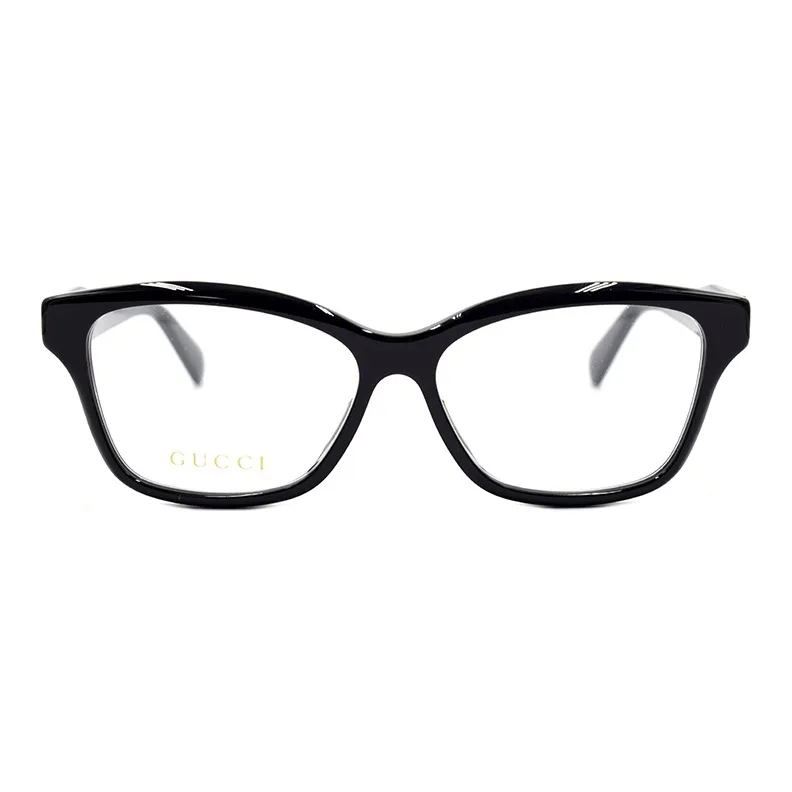 GUCCI Пластиковая оправа Бабочка Оправы для очков Женские