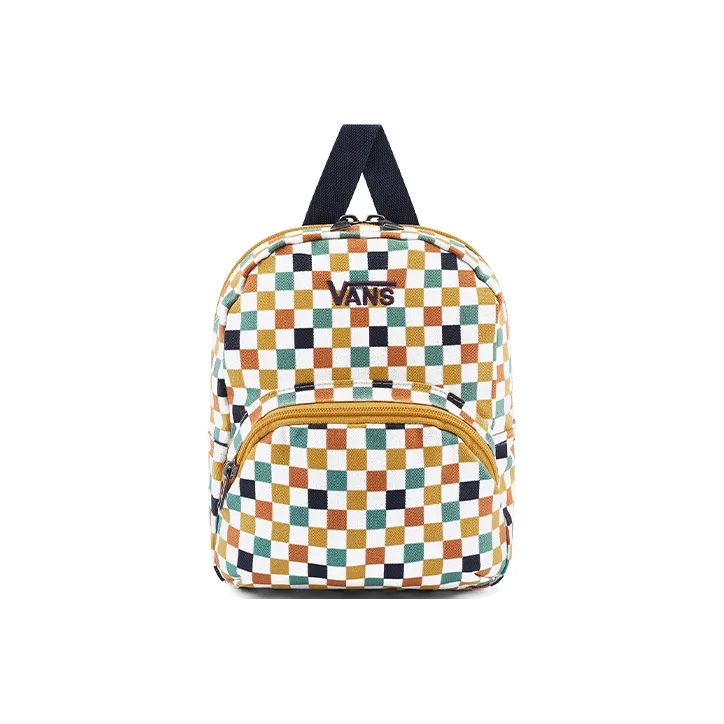 Vans Cotton Backpack Mini Women's Multicolor