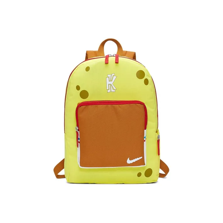 Nike Kyrie X Spongebob Backpack Dynamic Yellow