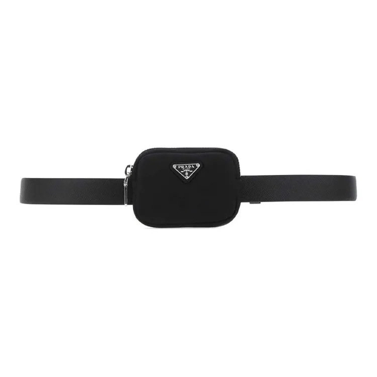 PRADA Leather Belts Women's