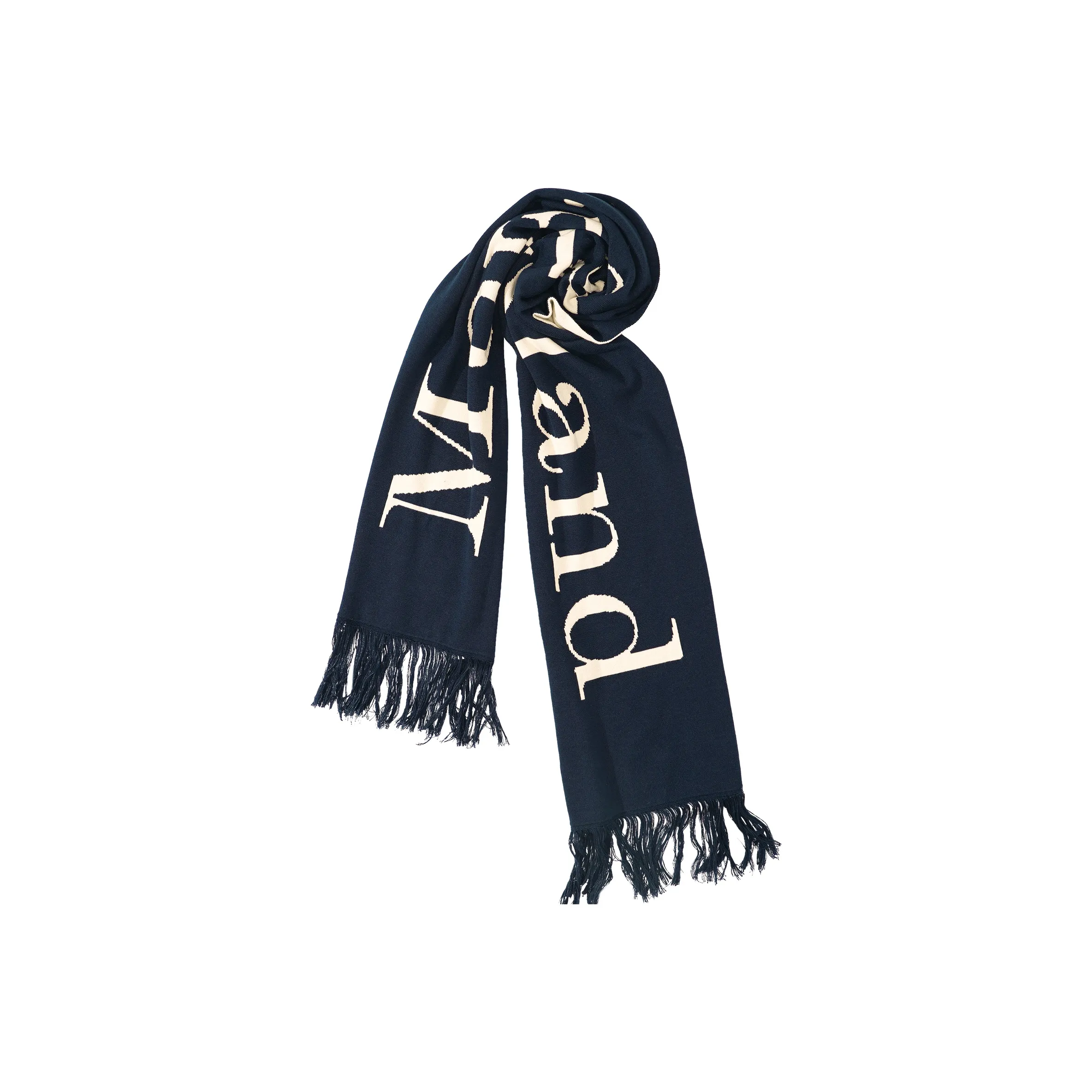 UNVESNO Knit Scarves Unisex