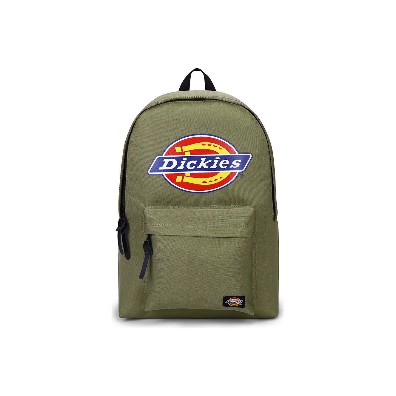 Dickies Полиэстер Рюкзак Стандартный Унисекс Армейский зеленый