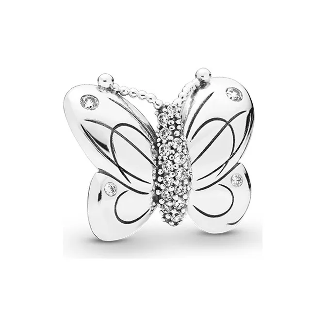 Pandora 925 Серебро Sterling Ювелирные Аксессуары Женские