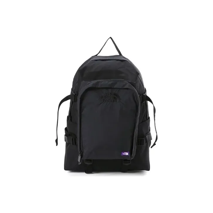 THE NORTH FACE PURPLE LABEL Backpack Outdoor Bag Nylon Black Unisex
