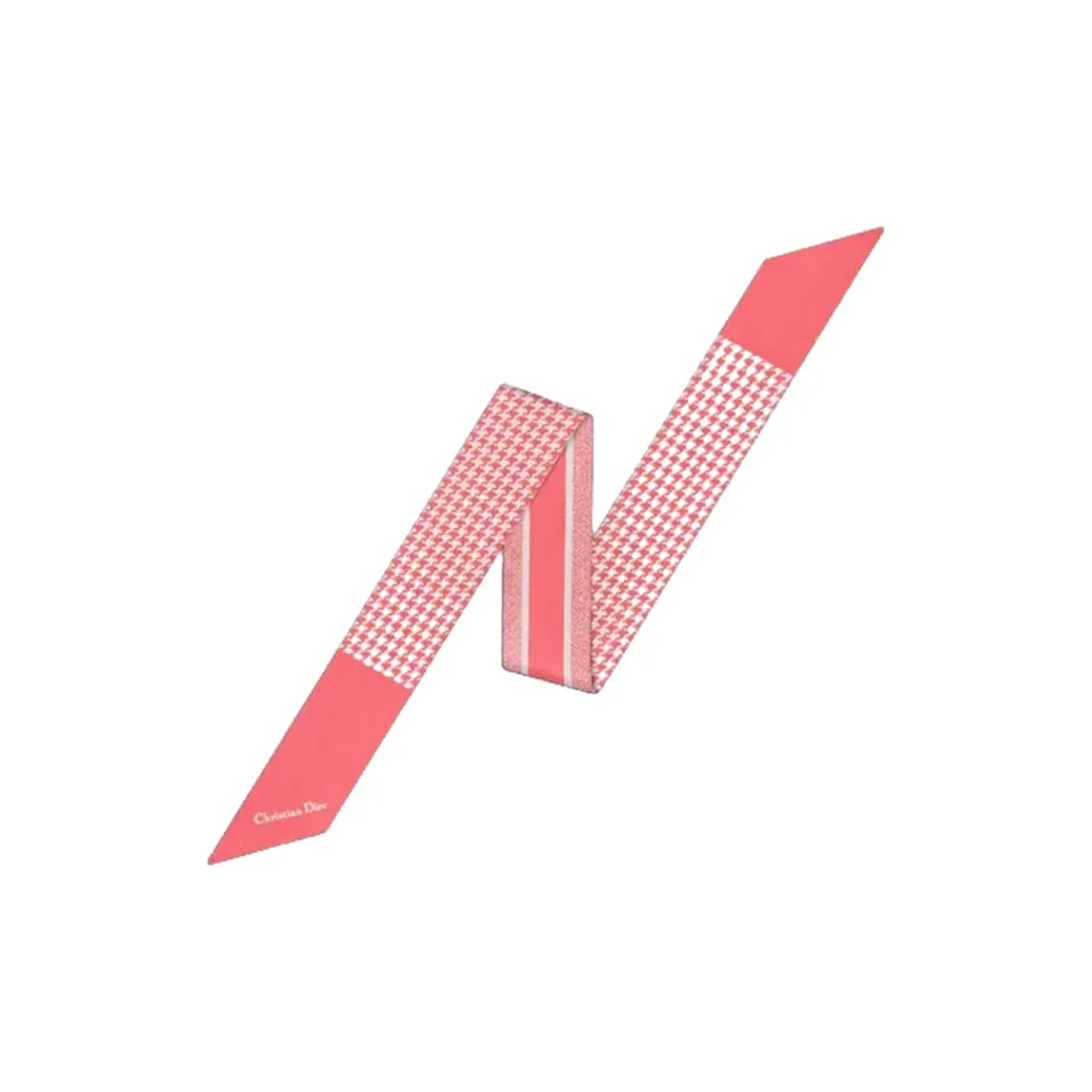 DIOR 30 Montaigne Шелковые шарфы Розовый Женские