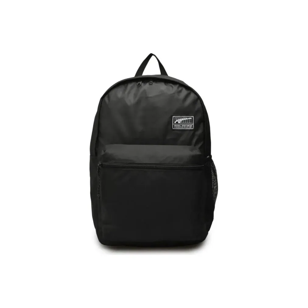 PUMA Backpacks Black