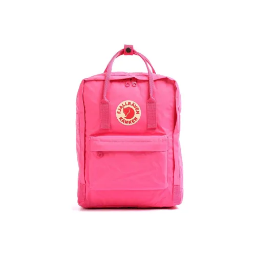 Fjallraven Kanken Туристические сумки Фламинго-розовый Женские