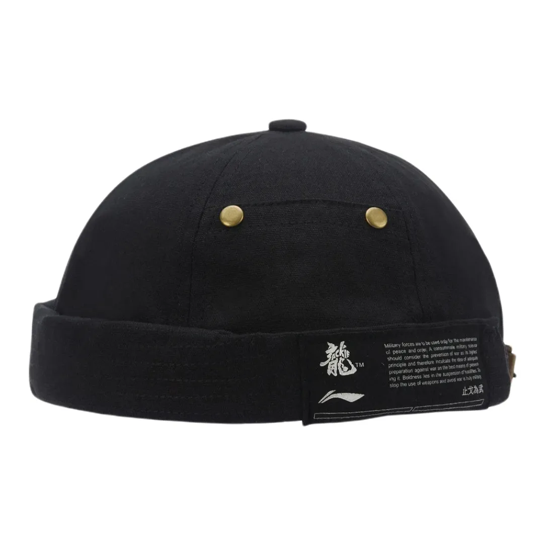 LINING Шляпы Черный Унисекс