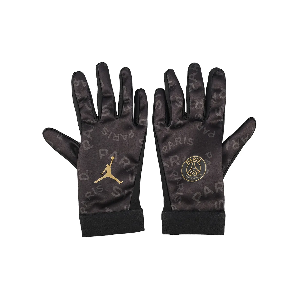 JORDAN Sports Gloves Kids Black