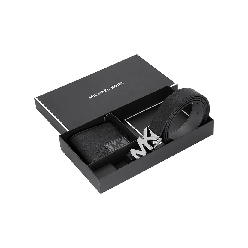 MICHAEL KORS Leather Belts Men