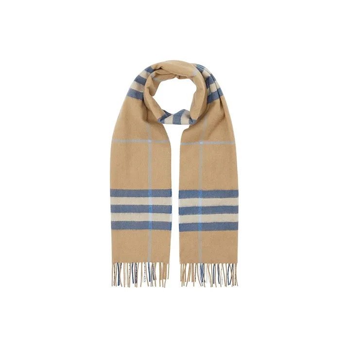 Burberry Knit Scarves Unisex