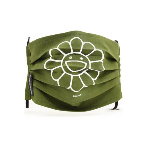 Takashi Murakami Accessories Нелампочный материал Маски для лица Унисекс