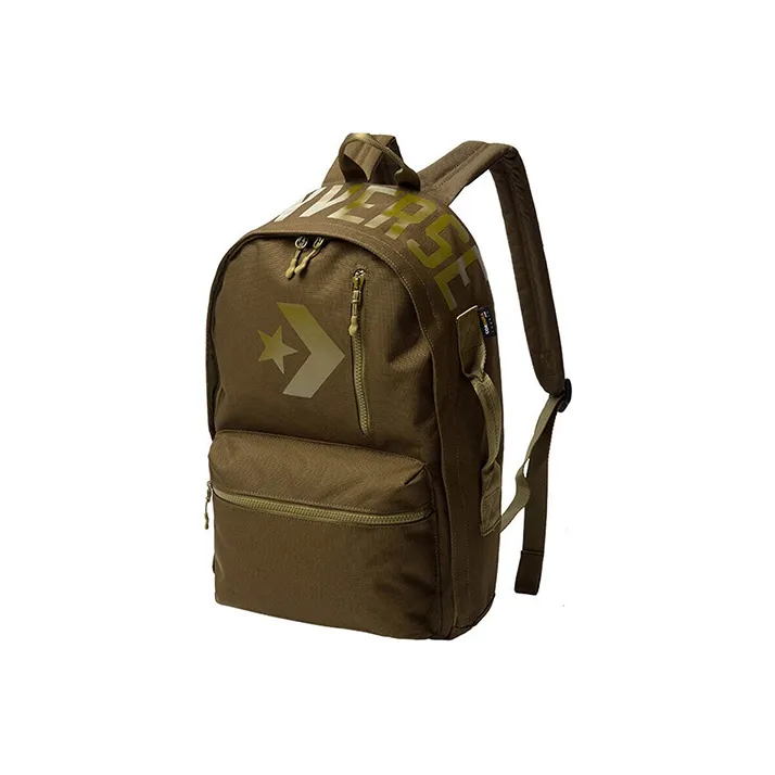 Конверс Polyester Backpack Standard Unisex Olive Green