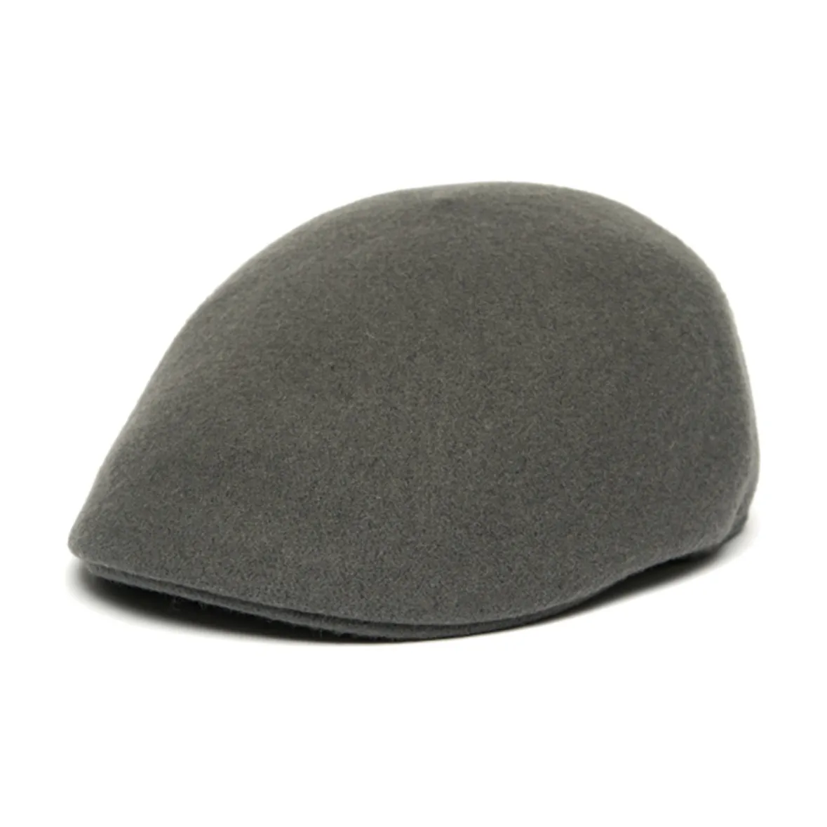 MLB Los Angeles Dodgers Wool Berets Unisex Gray
