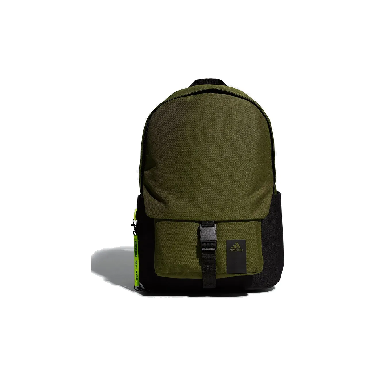 Adidas Recycled Polyester Backpack Regular Unisex Green
