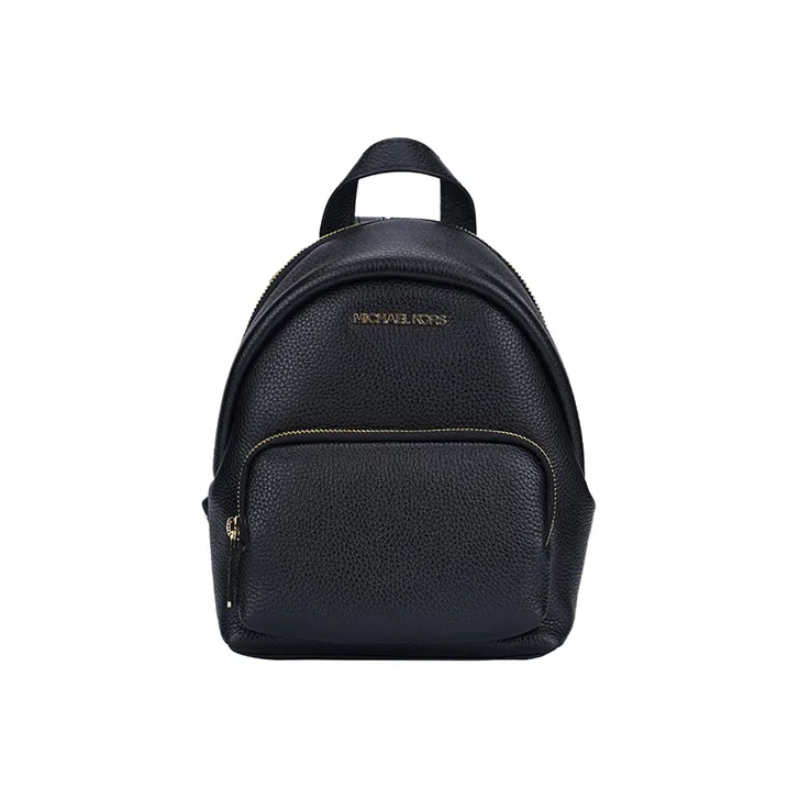 MICHAEL KORS MICHAEL KORS Luggage Collection Cow Leather Backpack Women's Black