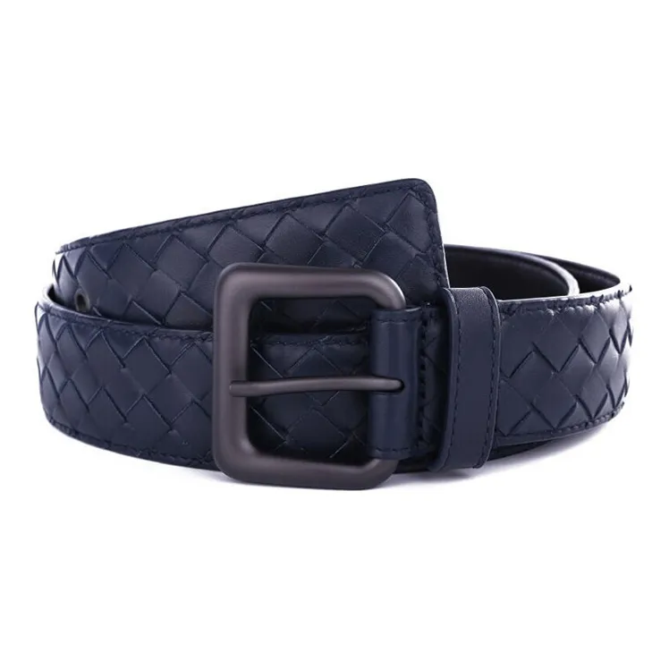 Bottega Veneta Leather Belts Men's