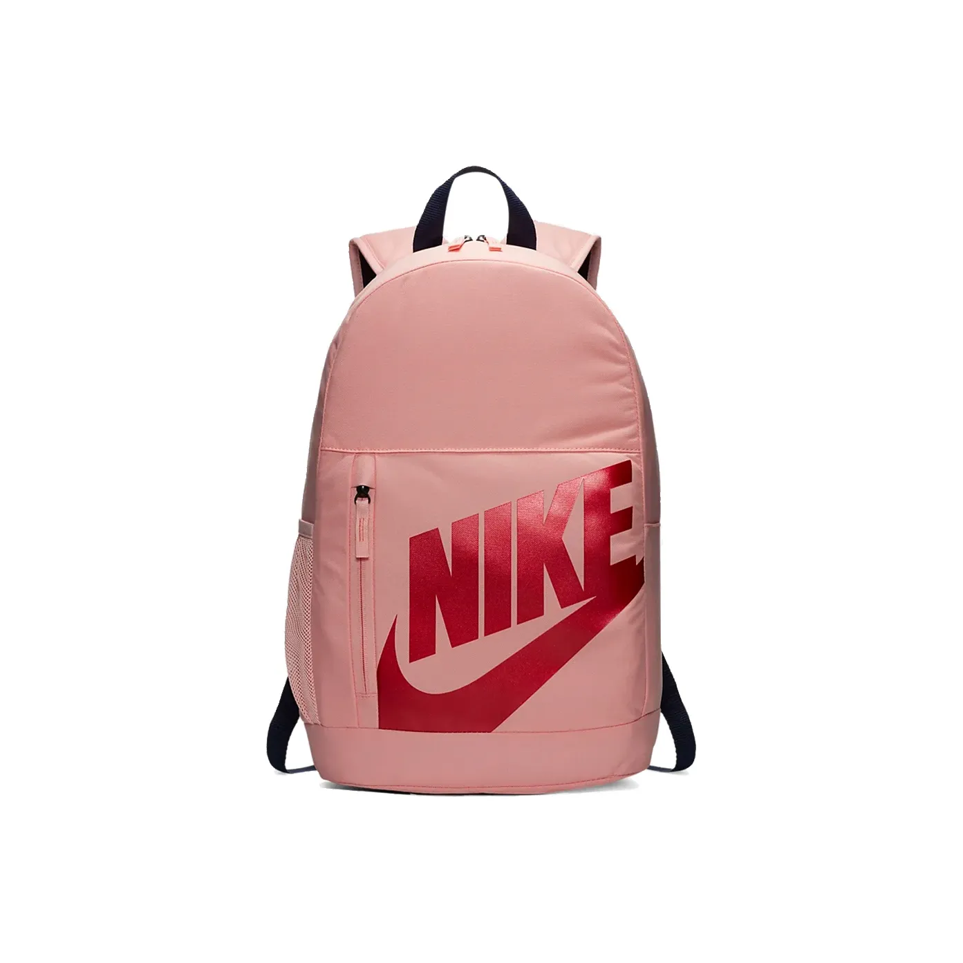 Nike Elemental Полиэстер Рюкзак Стандартный Унисекс Розовый