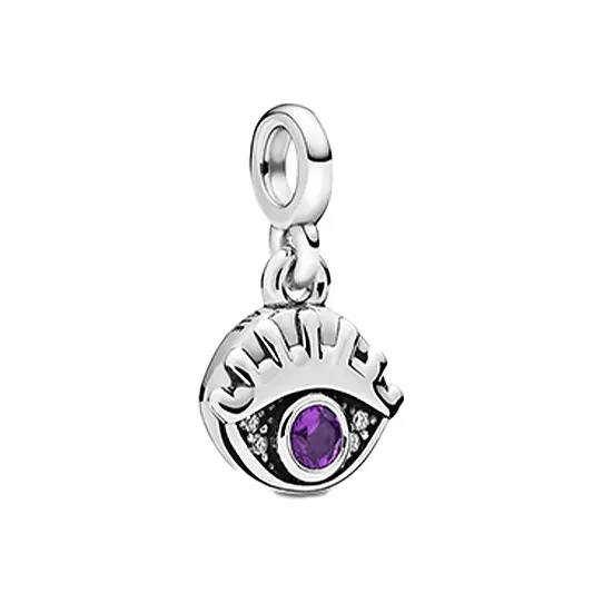 Pandora Charms / Pendants Women's Purple