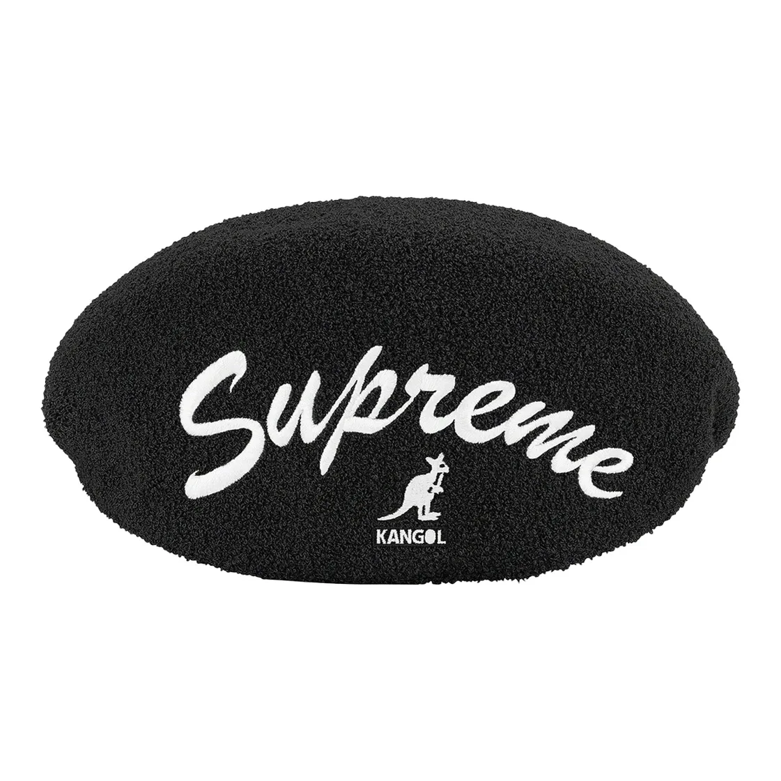Supreme SS21 X Kangol® Bermuda 504 Letter Collaboration Cotton Beret