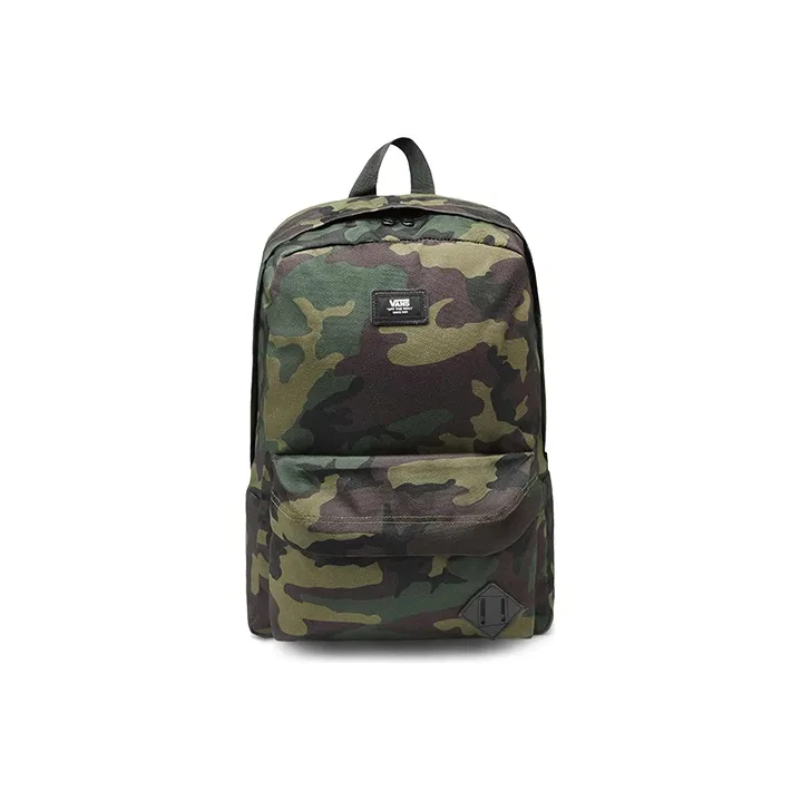 Vans Nylon Backpack Regular Men's Camouflage