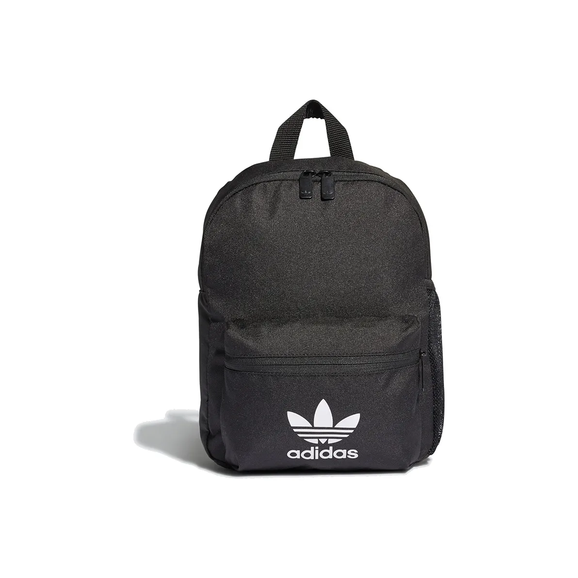 Adidas Originals Polyester Backpack Regular Men's Black