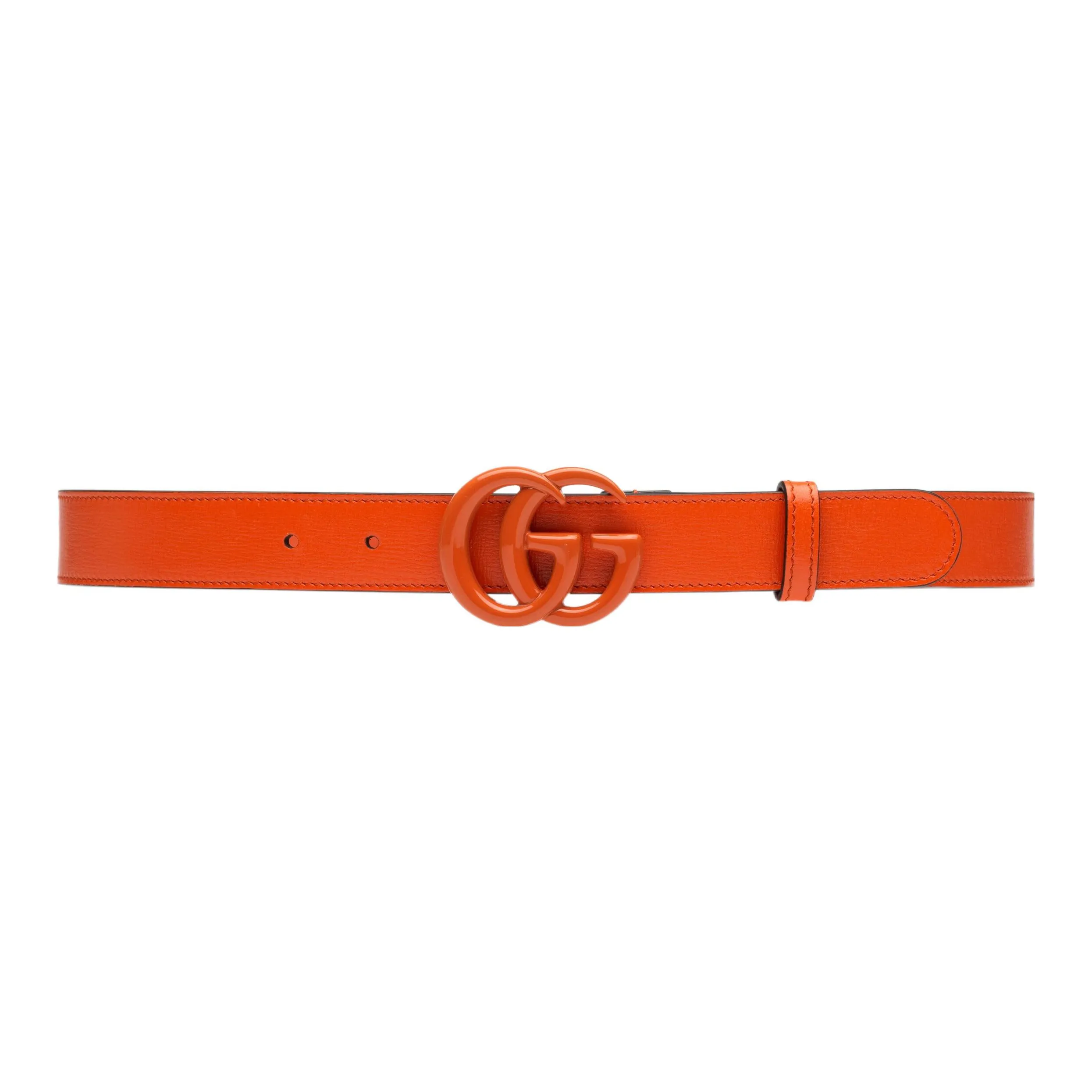 GUCCI Gg Buckle Belt
