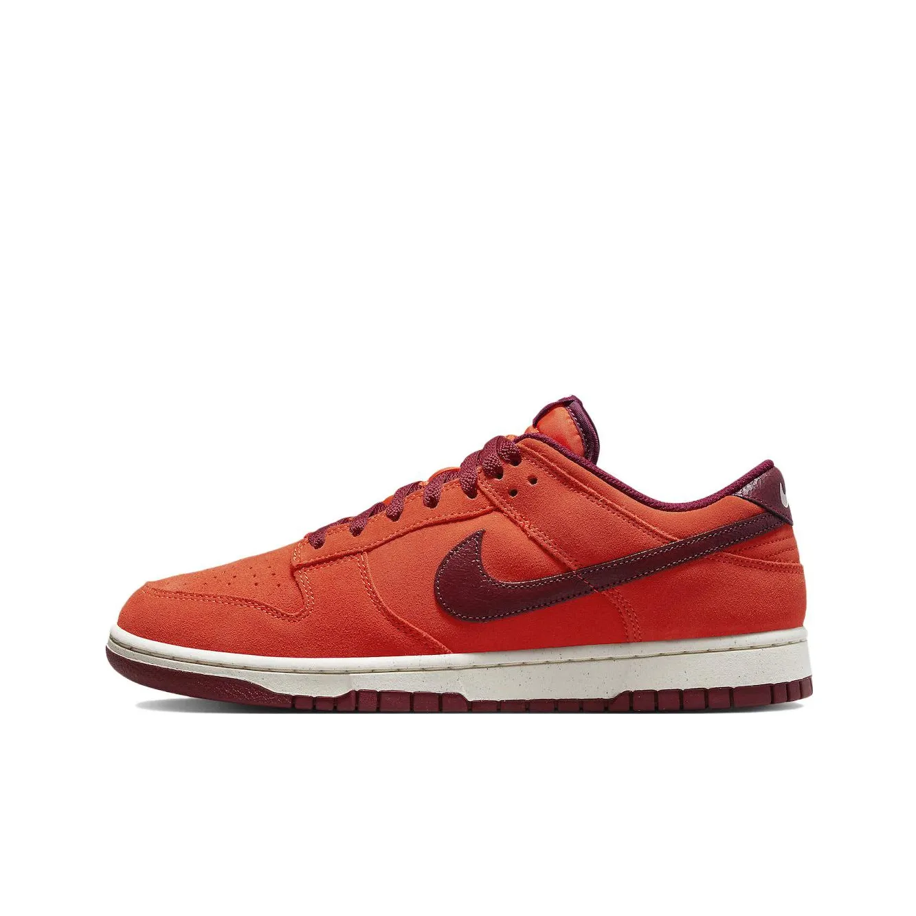 Nike Dunk Low Premium Team Orange