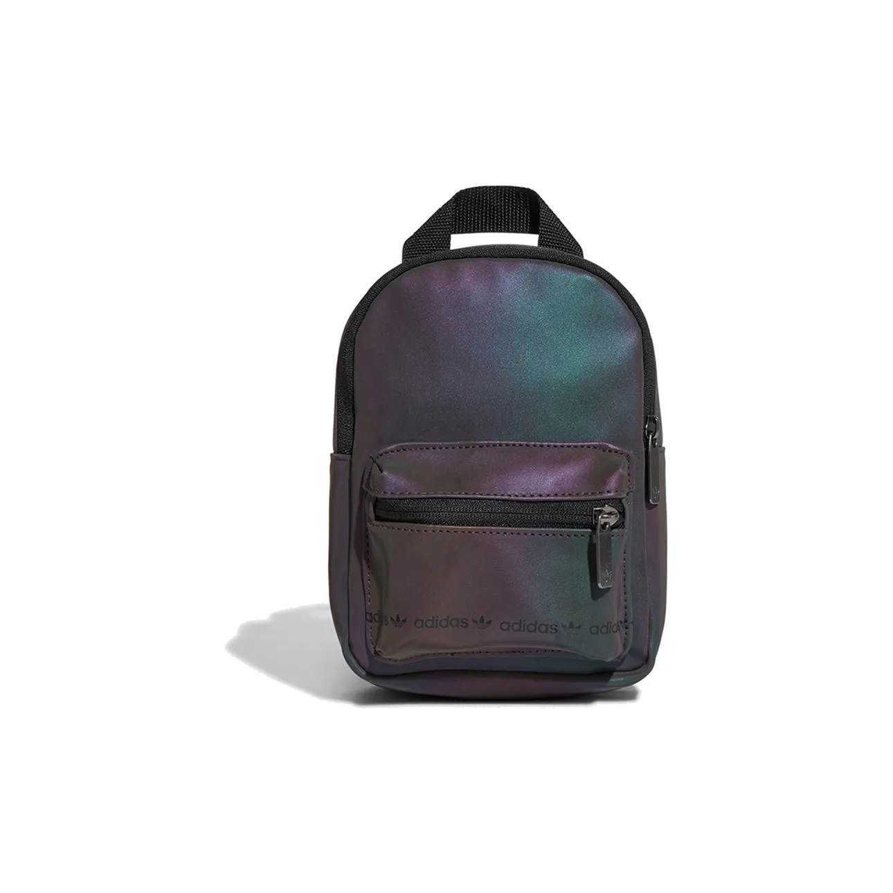 Adidas Originals Polyester Backpack Mini Women's Multicolor