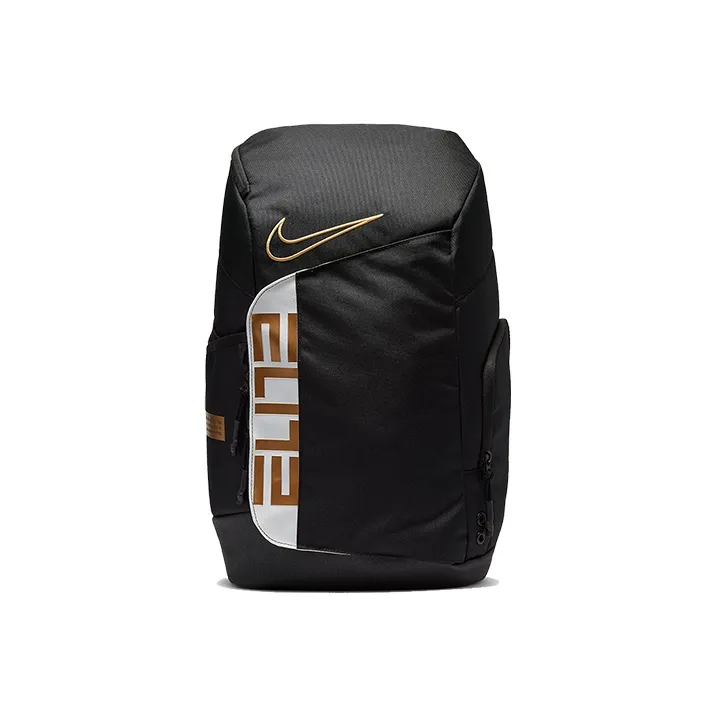 Nike Elite Pro Basketball Backpacks Black