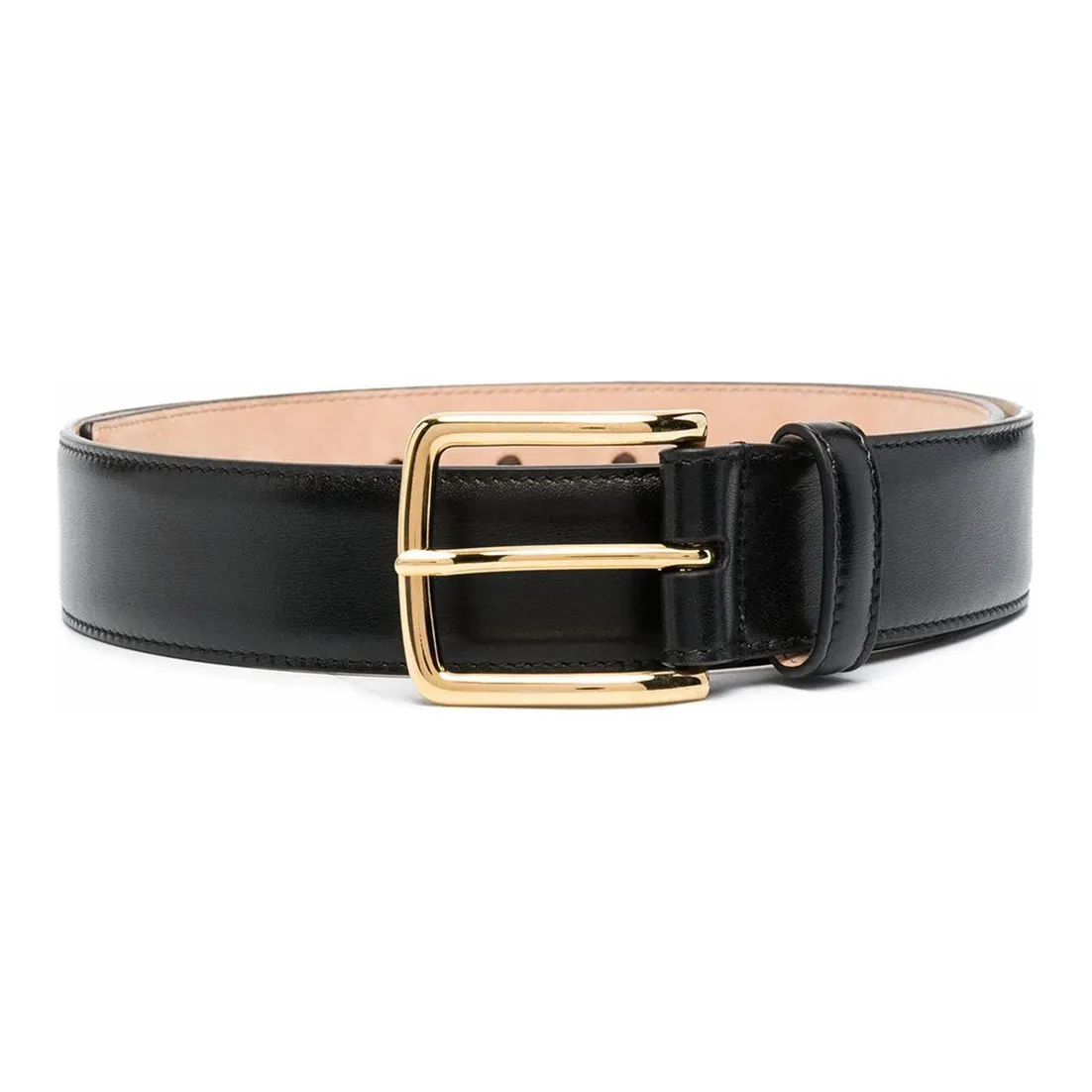 THOM BROWNE Rwb Stripe Detail Belt