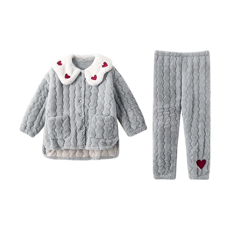 X QINGE Women's Pajama Sets