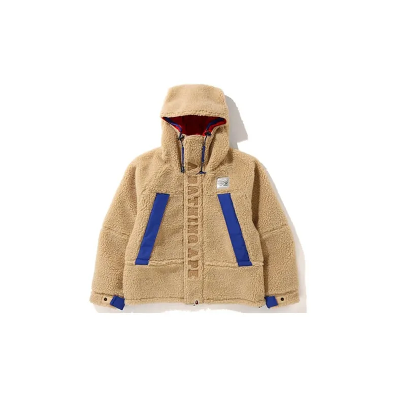 A BATHING APE Boa Snowboard Jacket