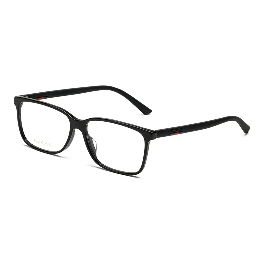 GUCCI Пластиковая оправа прямоугольные оправы для очков мужской