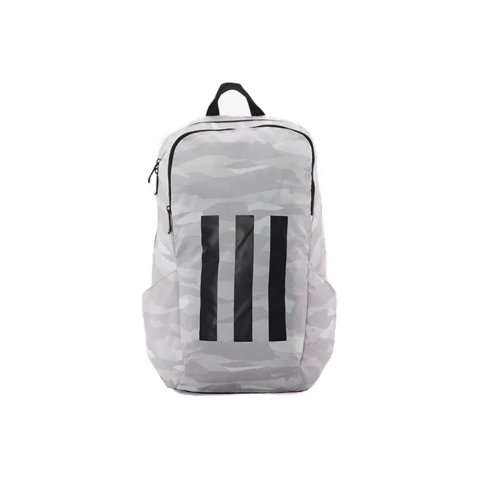 Adidas Polyester Backpack Regular Unisex Gray Adidas Полиэстер Рюкзак Стандартный Унисекс Серый