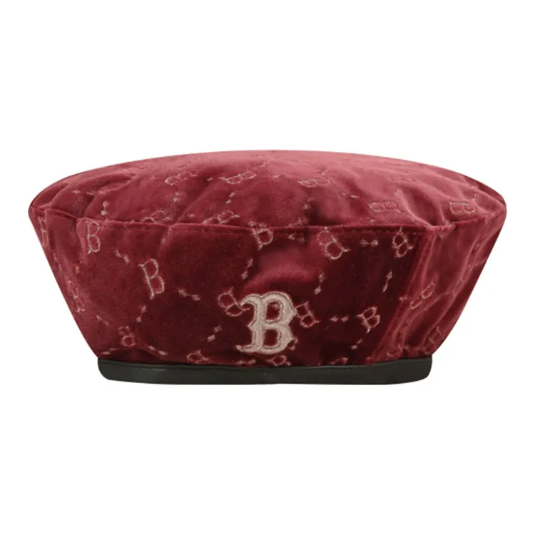 MLB Polyester Cotton Berets Unisex
