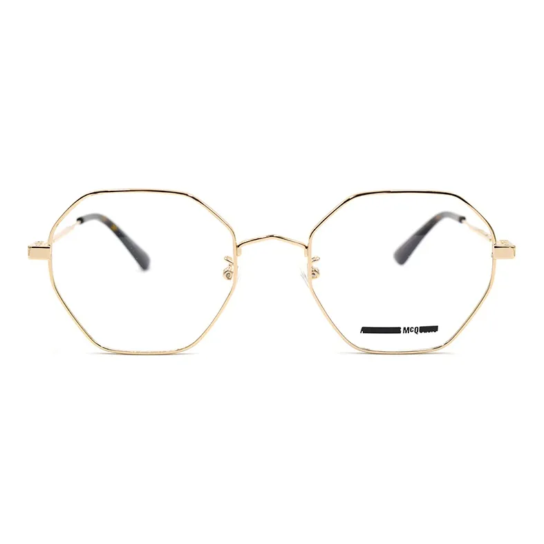 Share this article Eyeglass Frames Unisex Gold