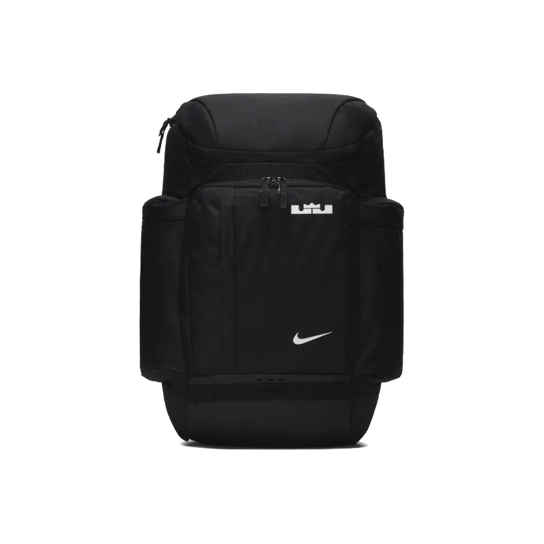 Nike Полиэстер Рюкзак Стандартный Унисекс Черный