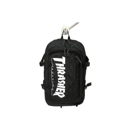 Thrasher Рюкзаки Черный Унисекс