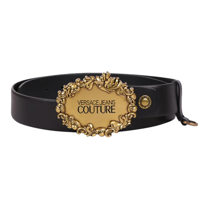 VERSACE JEANS COUTURE Leather Belts Men's