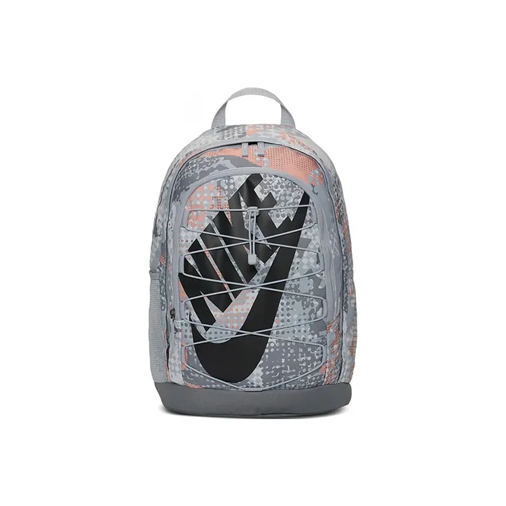 Nike Hayward Polyester Laptop Backpack Regular Unisex Gray