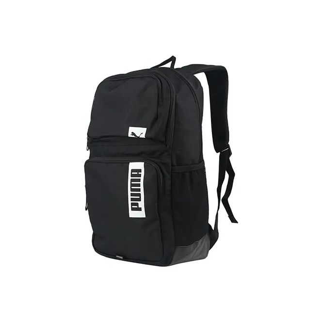PUMA Полиэстер Рюкзак Стандартный Унисекс Черный