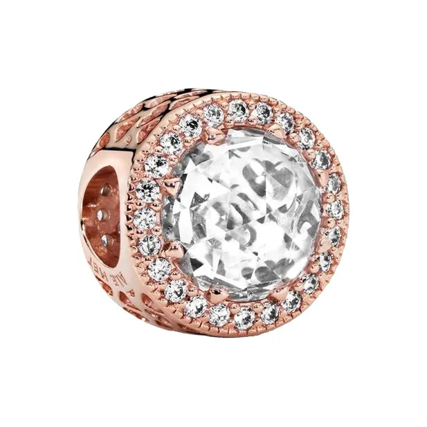Pandora Charms / Pendants Women's Rose Gold