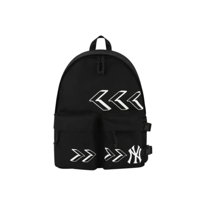 MLB Polyamide Backpack Regular Unisex Black