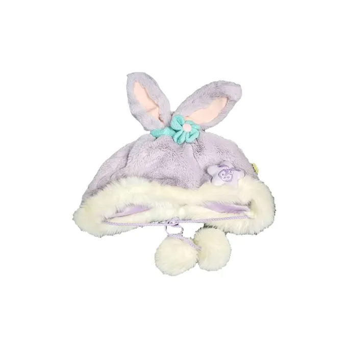 Disney Хлопковые шляпы Унисекс Фиолетовый